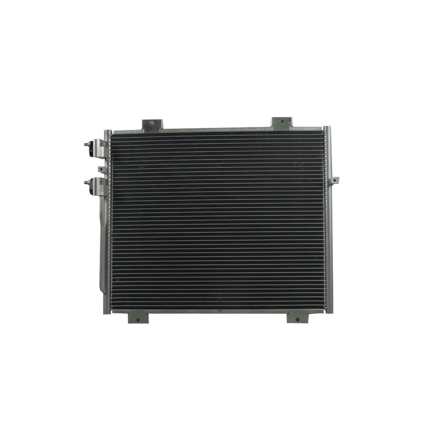 Condensador Automotriz Dodge Dakota Raider 05-09