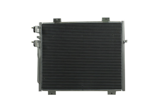Condensador Automotriz Dodge Dakota Raider 05-09