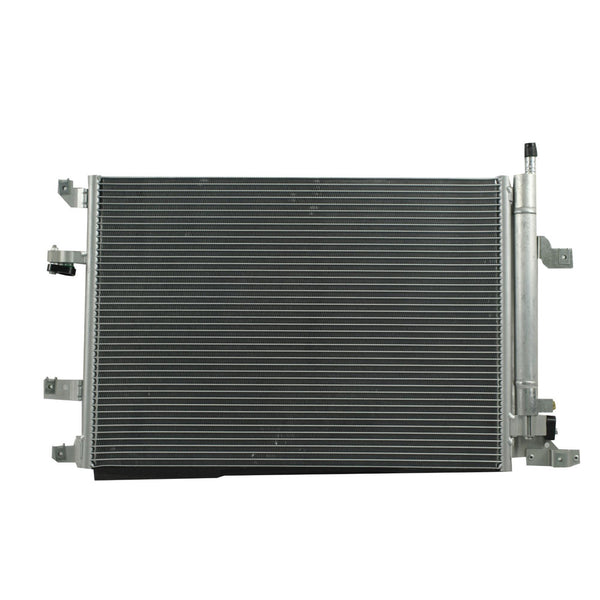 Condensador Automotriz Volvo S60 S80 V70 XC70 05-09
