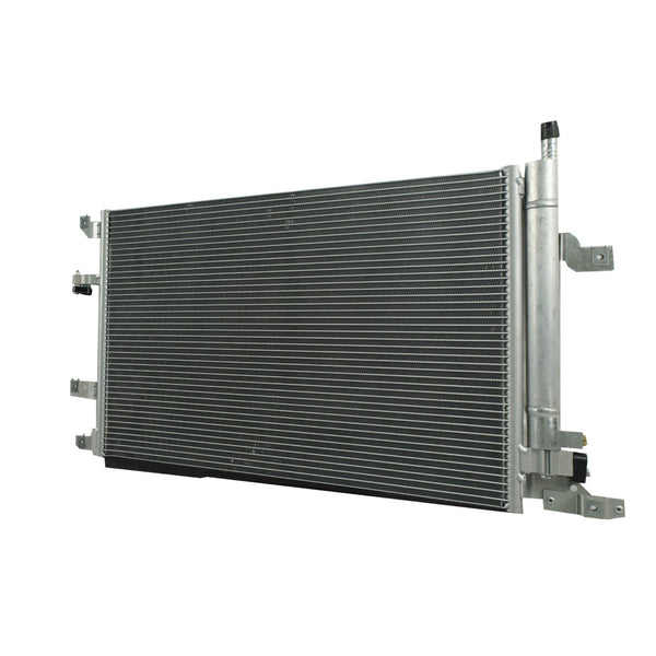 Condensador Automotriz Volvo S60 S80 V70 XC70 05-09