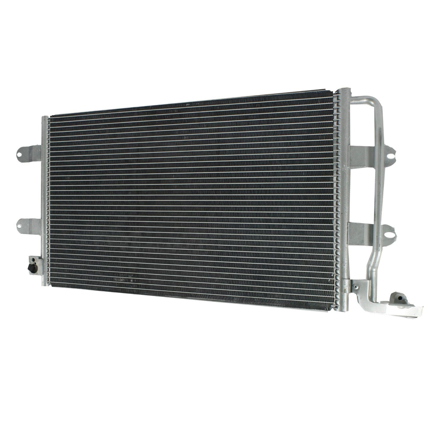 Condensador Automotriz Volkswagen Beetle 08-11