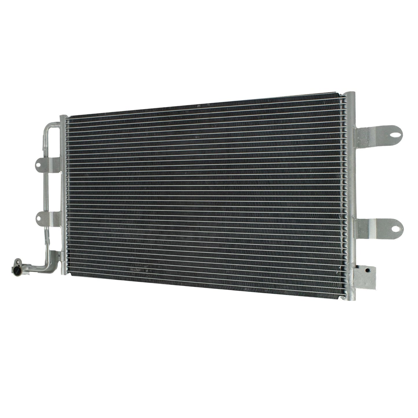 Condensador Automotriz Volkswagen Beetle 08-11