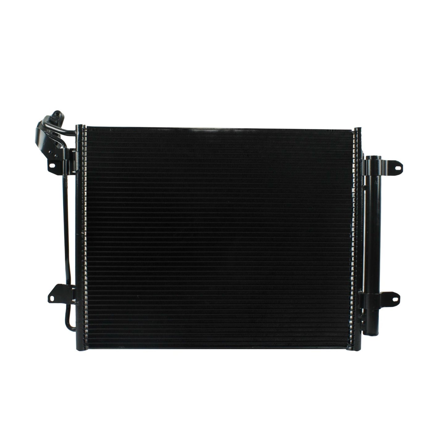 Condensador Automotriz Volkswagen Tiguan 09-16