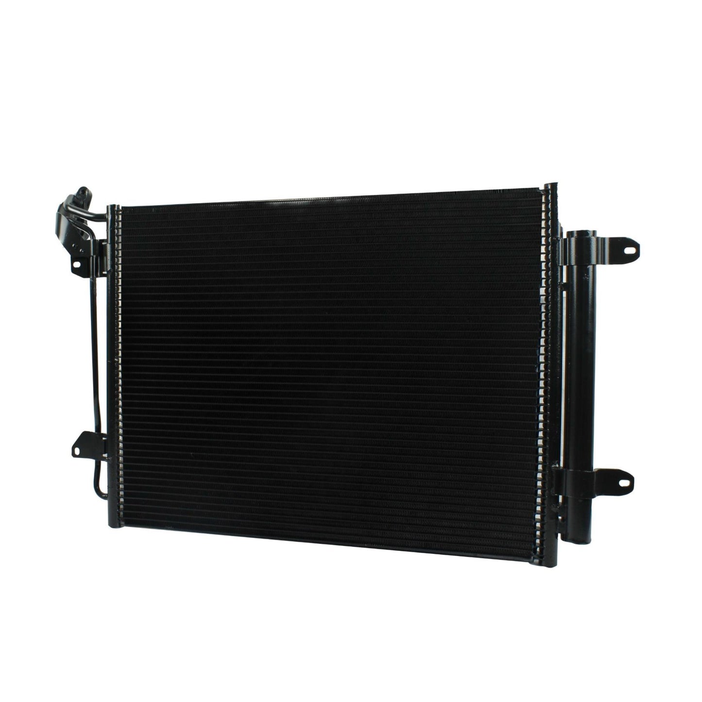 Condensador Automotriz Volkswagen Tiguan 09-16
