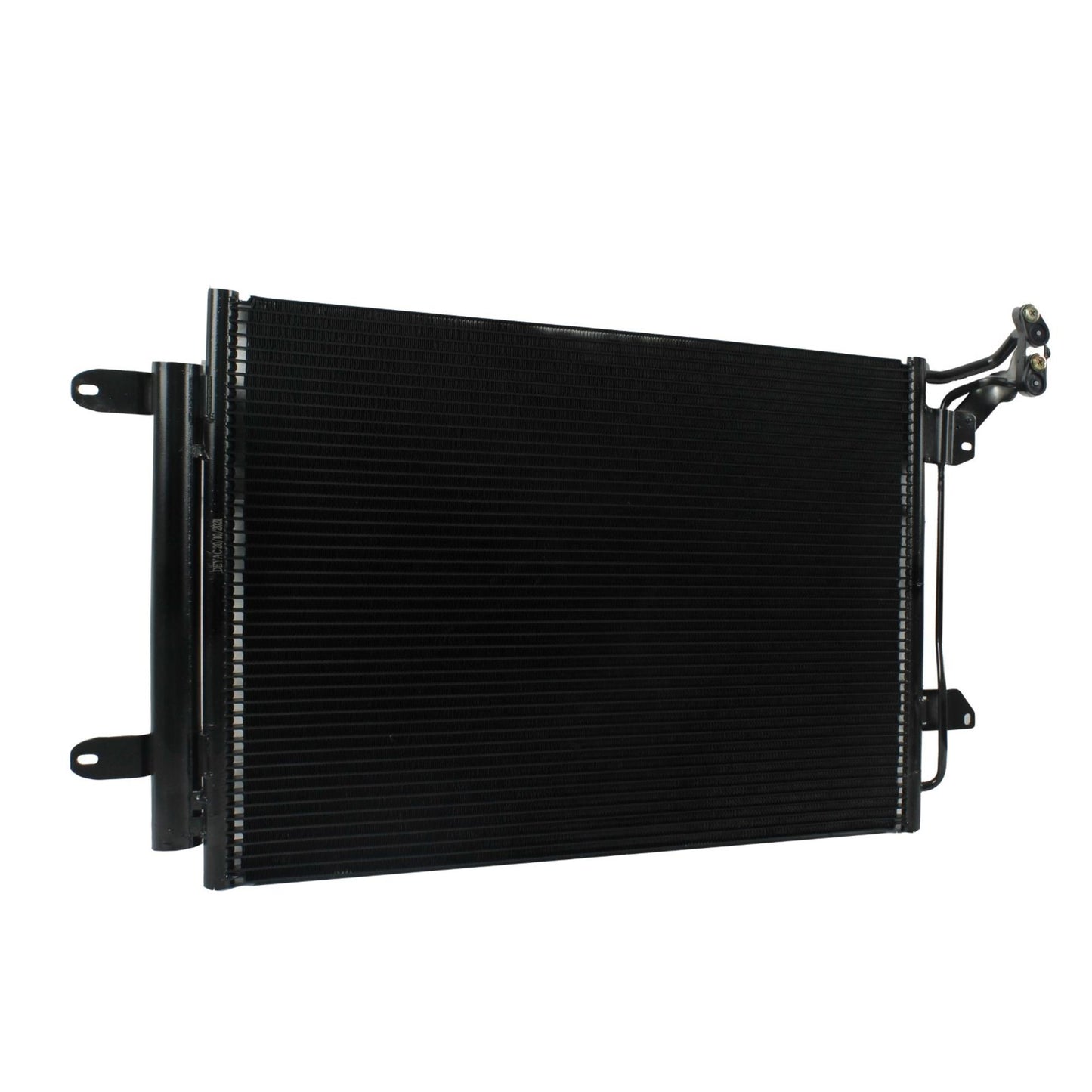 Condensador Automotriz Volkswagen Tiguan 09-16