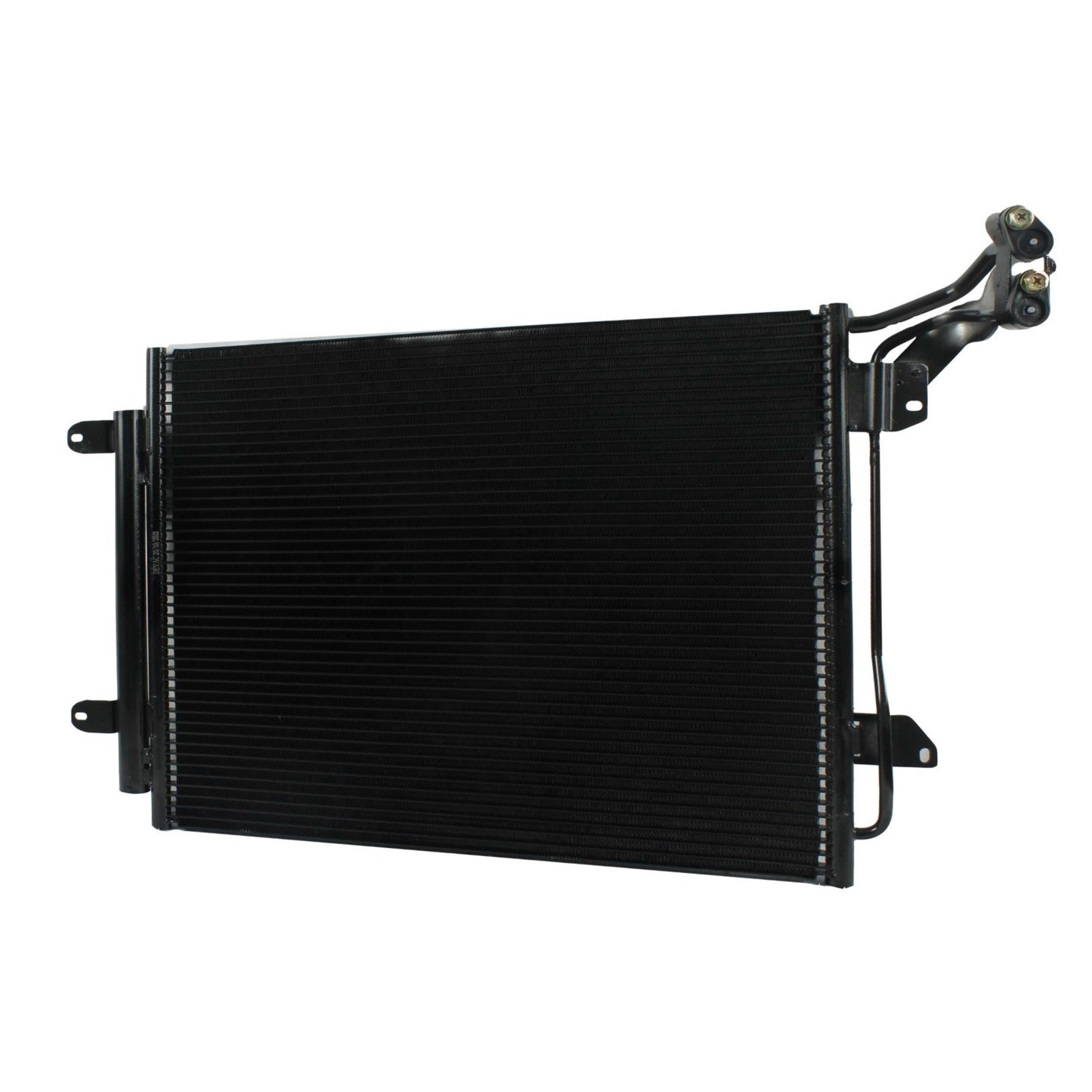Condensador Automotriz Volkswagen Tiguan 09-16