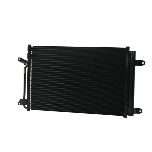 Condensador Automotriz Volkswagen Jetta Beetle Jetta Hybrid 12-16