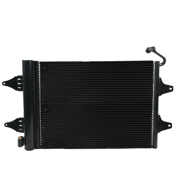 Condensador Automotriz Volkswagen Polo Cross Fox Ibiza 02-11