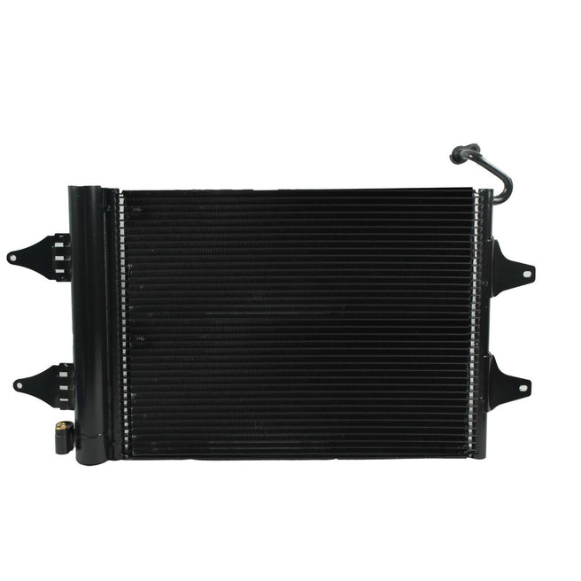 Condensador Automotriz Volkswagen Polo Cross Fox Ibiza 02-11