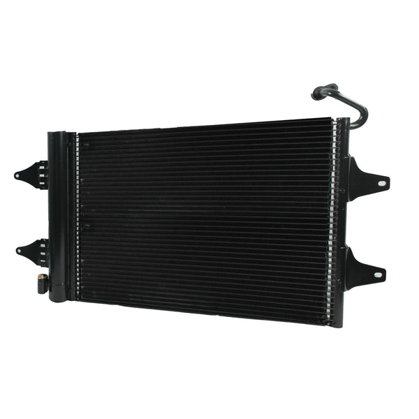 Condensador Automotriz Volkswagen Polo Cross Fox Ibiza 02-11