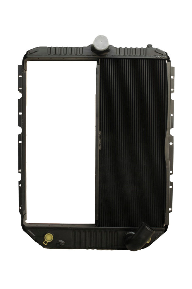 Radiador Camion Urbano Dina Navistar 400 5500 96-03 Aluminio/Aluminio T/M