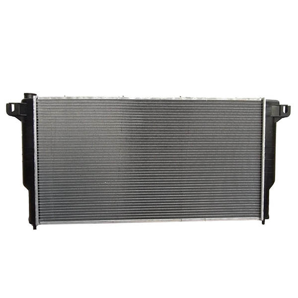 Radiador Tracto Camion Chrysler Dodge Ram 2500 3500 Base Custom 94-02 Plastico/Aluminio T/M