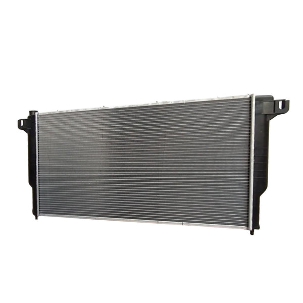 Radiador Tracto Camion Chrysler Dodge Ram 2500 3500 Base Custom 94-02 Plastico/Aluminio T/M