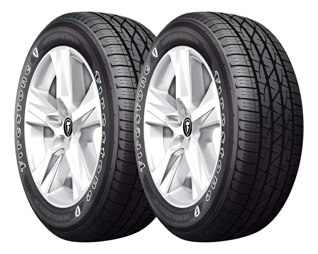 Paquete de 2 Llantas 215/65 R16 98H FIRESTONE DESTINATION LE3
