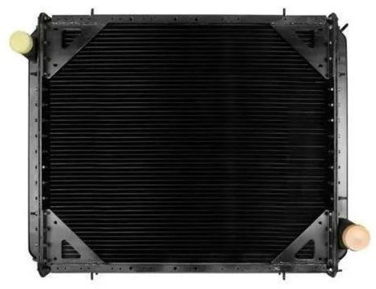 Radiador Tracto Camion Freightliner D 120 98-03 Fierro/Aluminio T/M