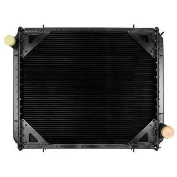 Radiador Tracto Camion Freightliner D 120 98-03 Fierro/Aluminio T/M