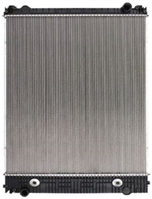 Radiador Tracto Camion Freightliner 180 SD Business Class M2 106 112 10-18 Plastico/Aluminio T/A