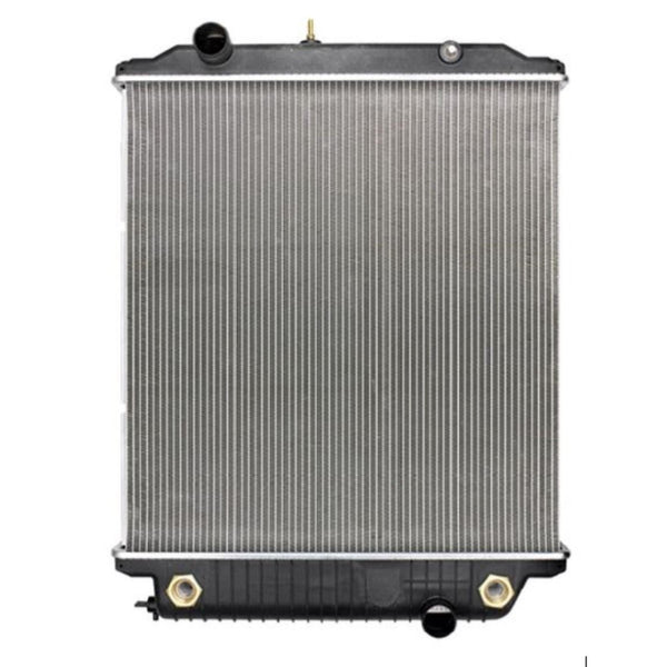 Radiador Tracto Camion Freightliner MT45 MT55 03-11 Plastico/Aluminio T/A