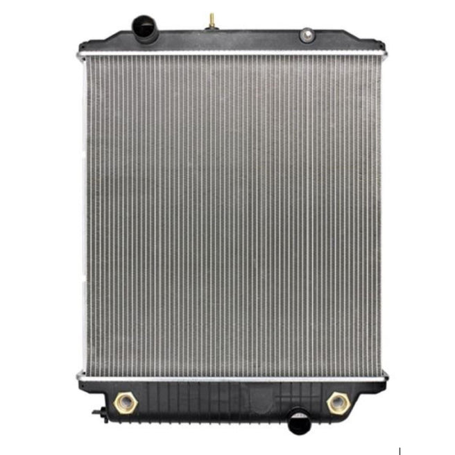 Radiador Tracto Camion Freightliner MT45 MT55 03-11 Plastico/Aluminio T/A