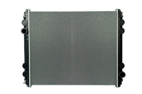Radiador Tracto Camion Freightliner Century Class Columbia Sterling 96-07 Plastico/Aluminio T/M