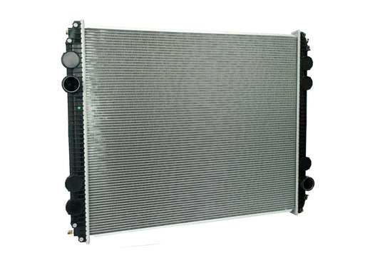 Radiador Tracto Camion Freightliner Century Class Columbia Sterling 96-07 Plastico/Aluminio T/M