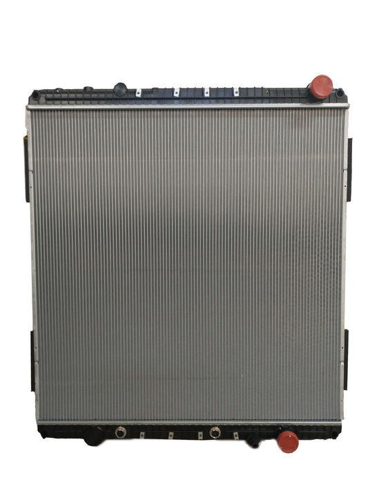 Radiador Tracto Camion Freightliner Cascadia 113 125 120 08-18 Plastico/Aluminio T/A