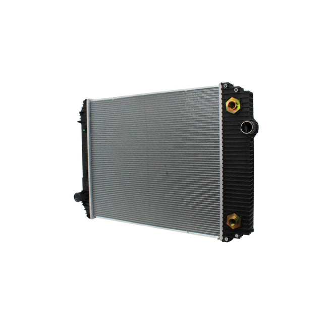 Radiador Tracto Camion Autobus Escolar Freightliner 50 90 91-04 Plastico/Aluminio T/A
