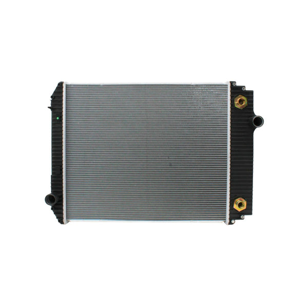 Radiador Tracto Camion Autobus Escolar Freightliner 50 90 91-04 Plastico/Aluminio T/A
