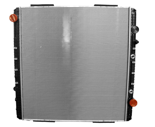 Radiador Tracto Camion Freightliner Cascadia 113 125 M2 112 Base 13-18 Plastico/Aluminio T/A