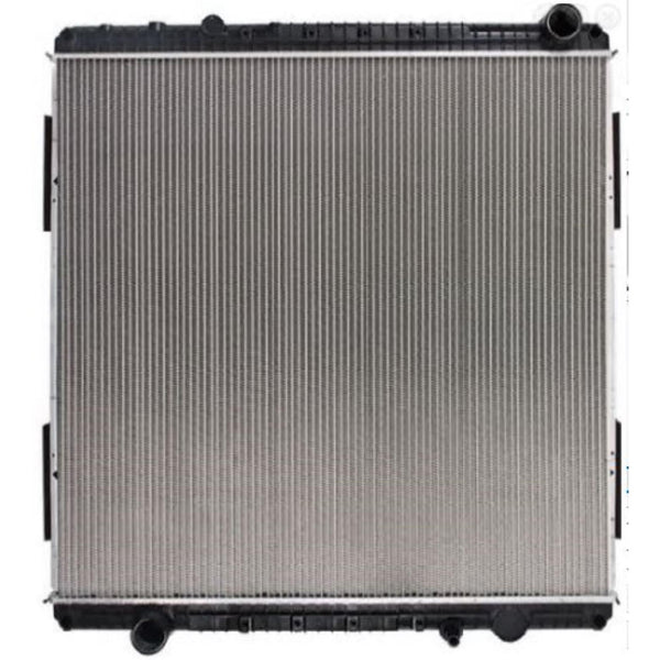 Radiador Tracto Camion Freightliner Cascadia 113 125 Columbia 112 120 08-18 Plastico/Aluminio T/M