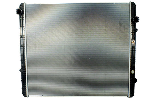 Radiador Tracto Camion Freightliner Cascadia Century Columbia 08-13 Plastico/Aluminio T/A Tomas Lineales