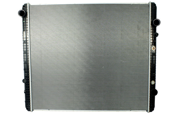 Radiador Tracto Camion Freightliner Cascadia Century Columbia 08-13 Plastico/Aluminio T/A Tomas Lineales