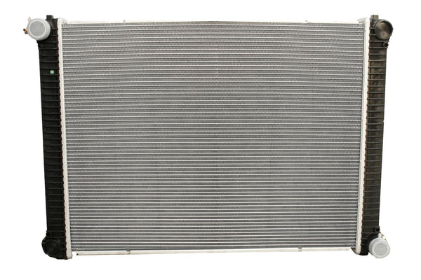 Radiador Tracto Camion Freightliner Columbia Business Class Century 03-07 Plastico/Aluminio T/M