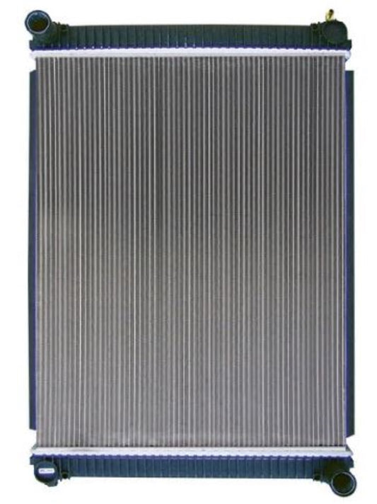 Radiador Tracto Camion Freightliner Columbia Business Class M2 Century 03-07 Plastico/Aluminio T/M