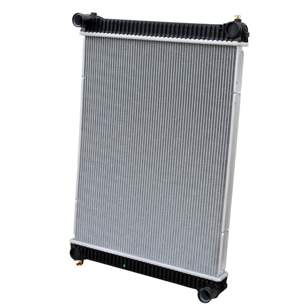 Radiador Tracto Camion Freightliner Columbia Business Class M2 Century 03-07 Plastico/Aluminio T/M