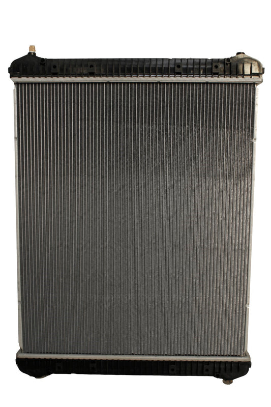 Radiador Tracto Camion Freightliner Mercedes Benz Business Class M2 03-07 Plastico/Aluminio T/M