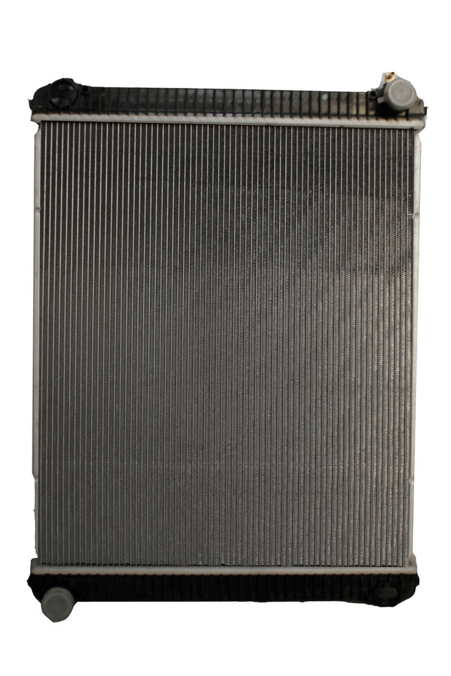 Radiador Tracto Camion Freightliner Mercedes Benz Business Class M2 03-07 Plastico/Aluminio T/M