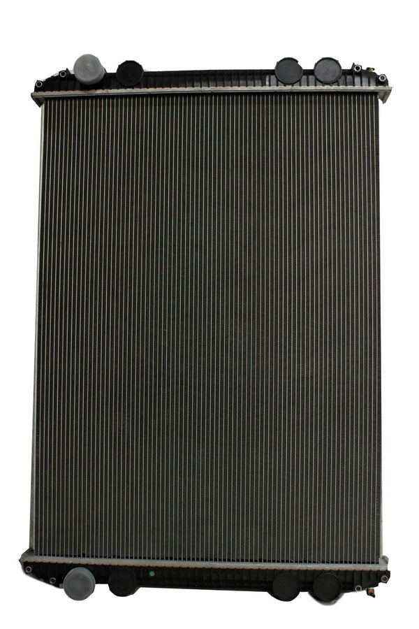 Radiador Tracto Camion Freightliner Century Class Columbia M2 112 Business Class Heavy Duty 03-07 41 15/16 x 30 3/4 x 56mm Plastico/Aluminio T/M