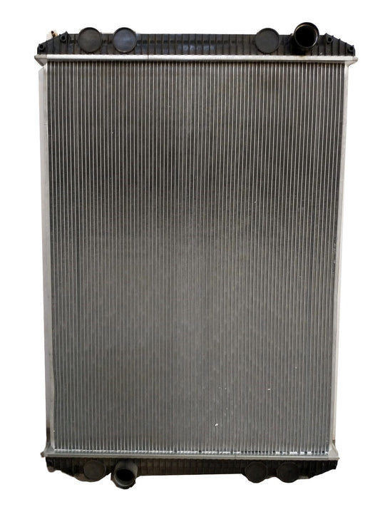 Radiador Tracto Camion Freightliner Century Class Columbia M2 112 Business Class Heavy Duty 03-07 41 15/16 x 30 3/4 x 48mm Plastico/Aluminio T/M