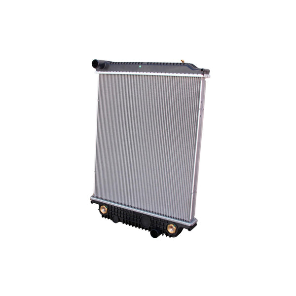 Radiador Tracto Camion Freightliner B2 C2 BUS 07-18 Plastico/Aluminio T/A SIN MARCO