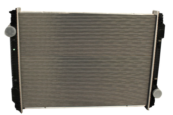 Radiador Tracto Camion Freightliner 112 120 132 Series 84-07 Plastico/Aluminio T/M