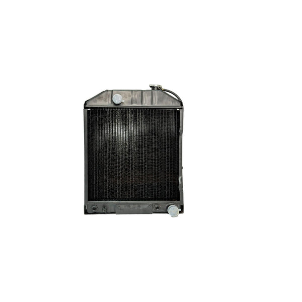Radiador Agricola Tractor Ford New Holland 63-91 Laton Cobre TA