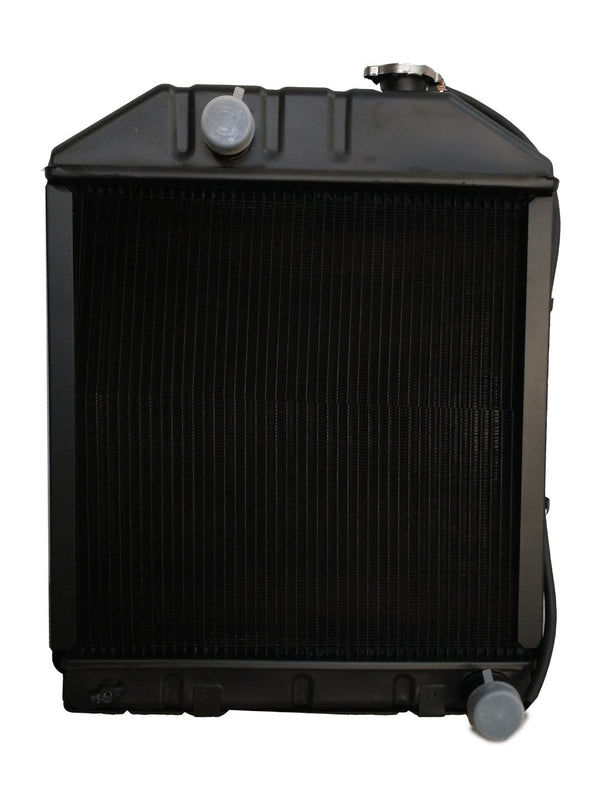 Radiador Agricola Tractor Ford New Holland 63-91 Laton Cobre TM