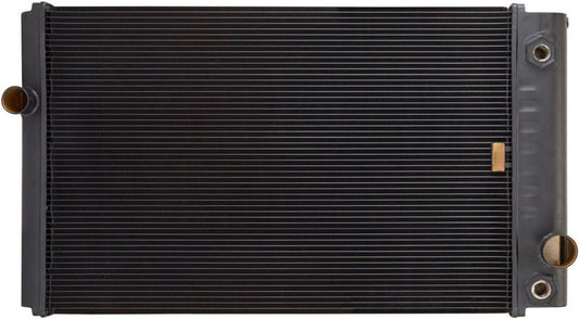 Radiador Tracto Camion Ford Steriling 98-04 Plastico/Aluminio T/A