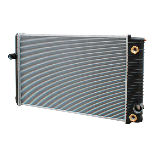 Radiador Tracto Camion Ford Steriling 98-04 Plastico/Aluminio T/A