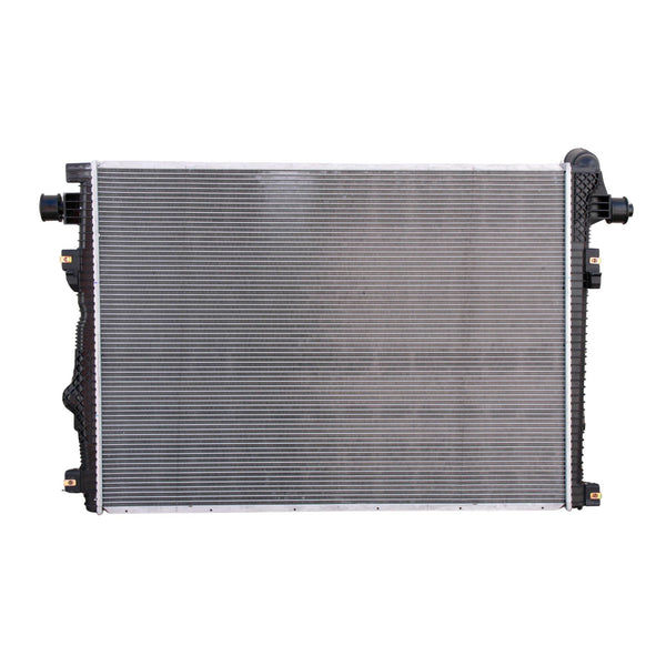 Radiador Tracto Camion Ford Super Duty 11-16 Plastico/Aluminio T/M