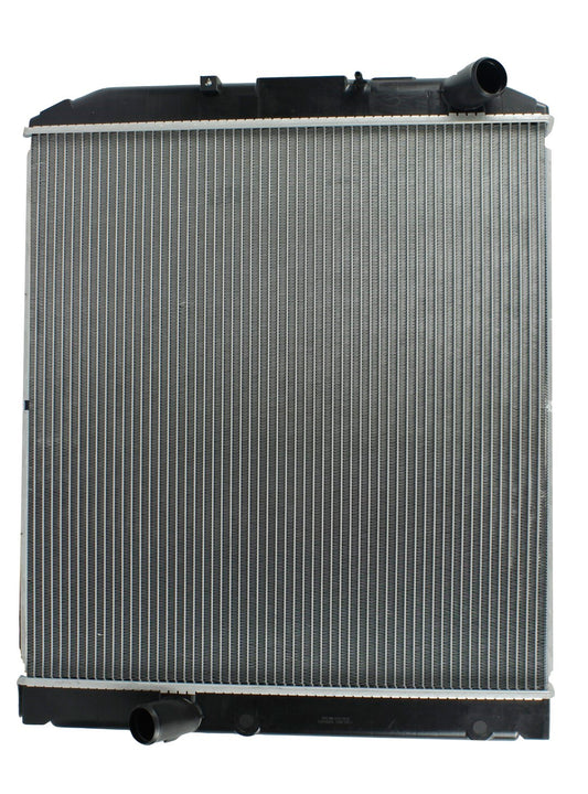 Radiador Tracto Camion Hino Dutro 07-15 Plastico/Aluminio T/M