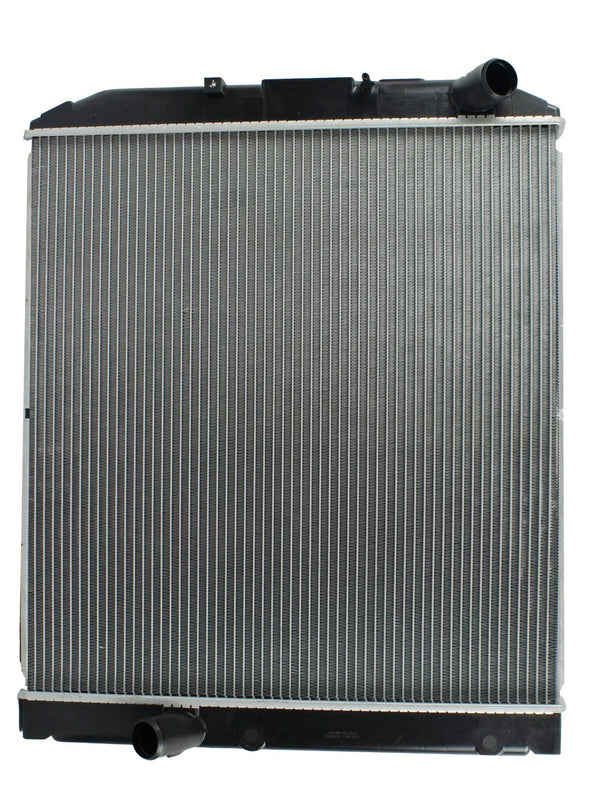 Radiador Tracto Camion Hino Dutro 07-15 Plastico/Aluminio T/M