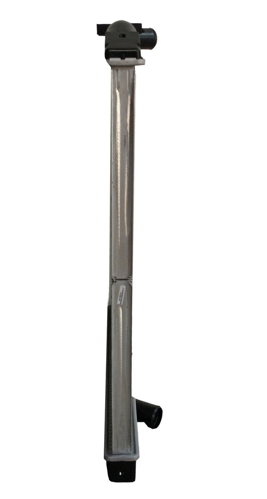 Radiador Tracto Camion Hino Dutro 07-15 Plastico/Aluminio T/M