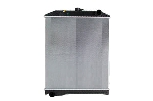Radiador 40mm Hino 500 2015-2018 Deyac